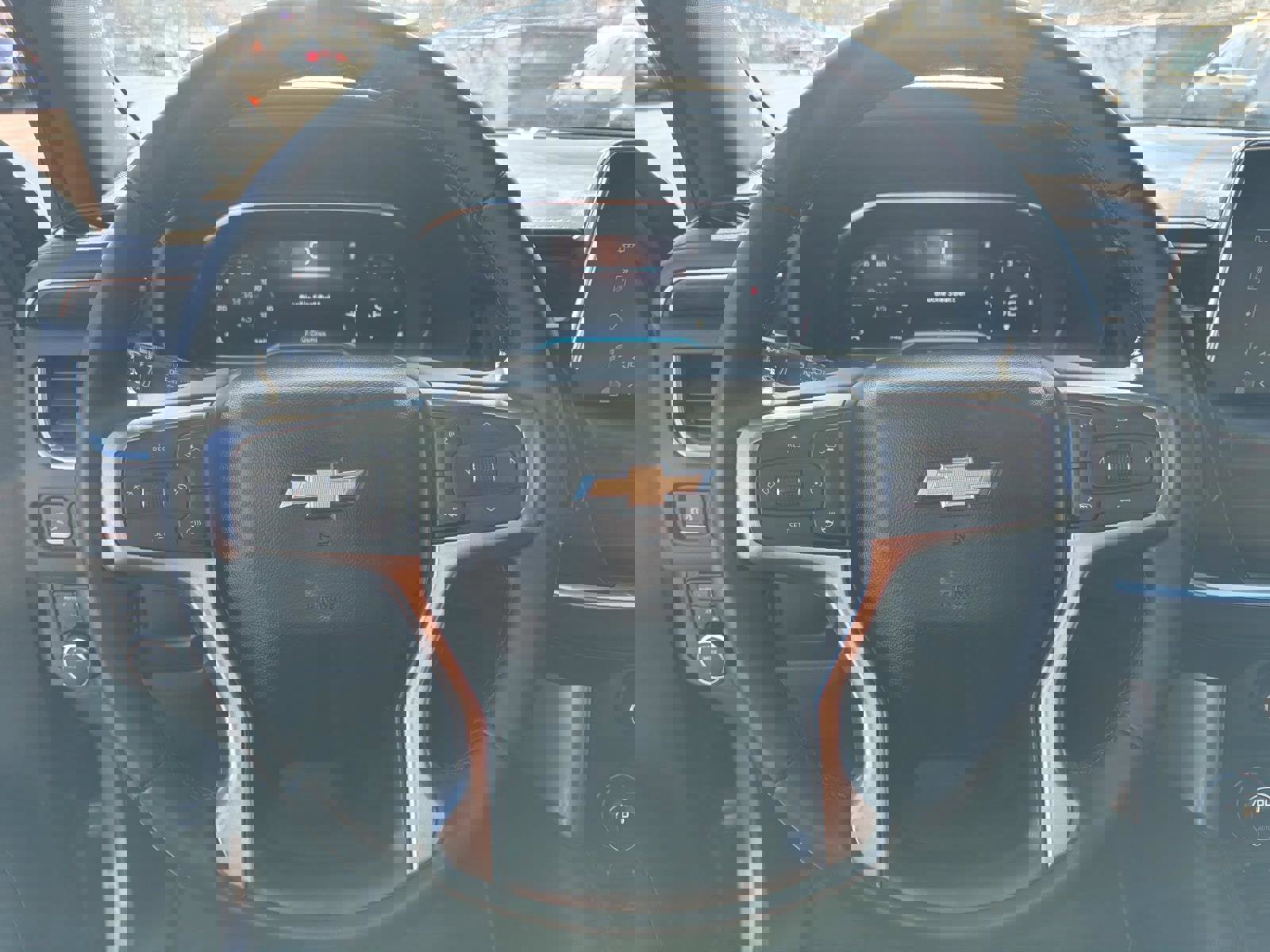 Certified 2023 Chevrolet Tahoe LT w/ LT Signature Plus Package image 14