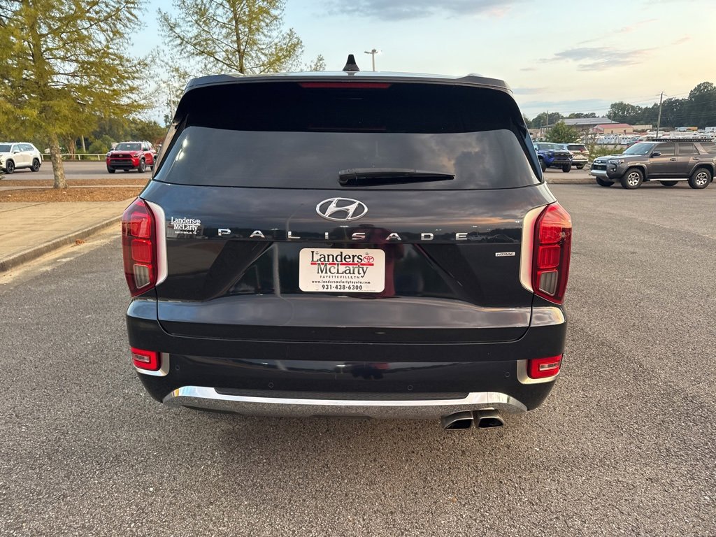 Used 2020 Hyundai Palisade Limited image 4