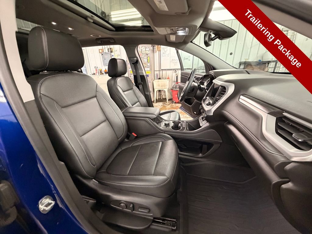 Used 2023 GMC Acadia SLT w/ Technology Package image 40