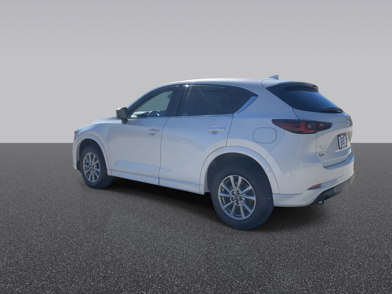 Used 2024 MAZDA CX-5 AWD 2.5 S w/ Preferred Package image 7