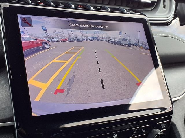 Used 2022 Jeep Grand Cherokee Limited 4xe AWD/4WD image 9