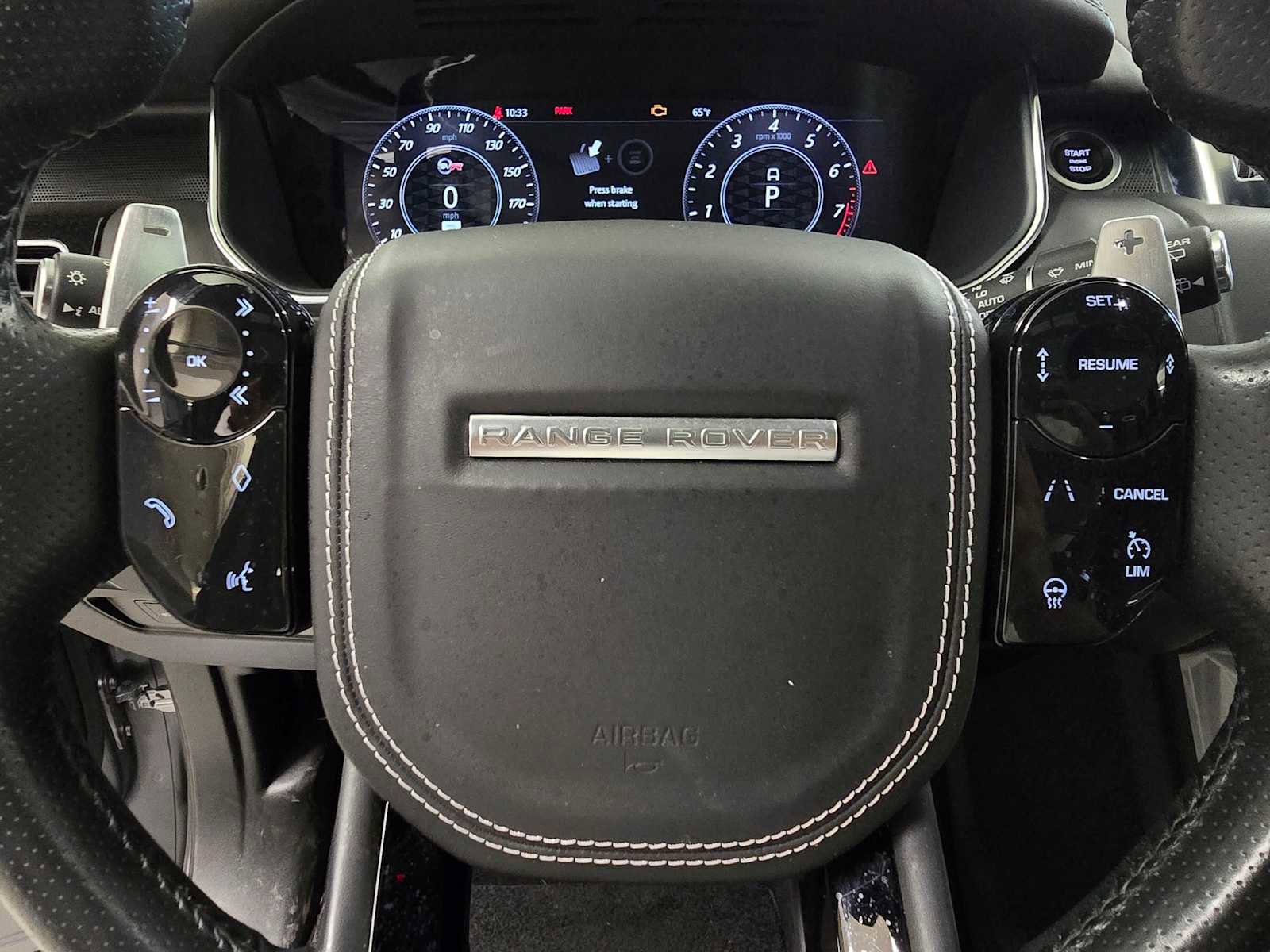 Used 2022 Land Rover Range Rover Sport SVR AWD/4WD image 25