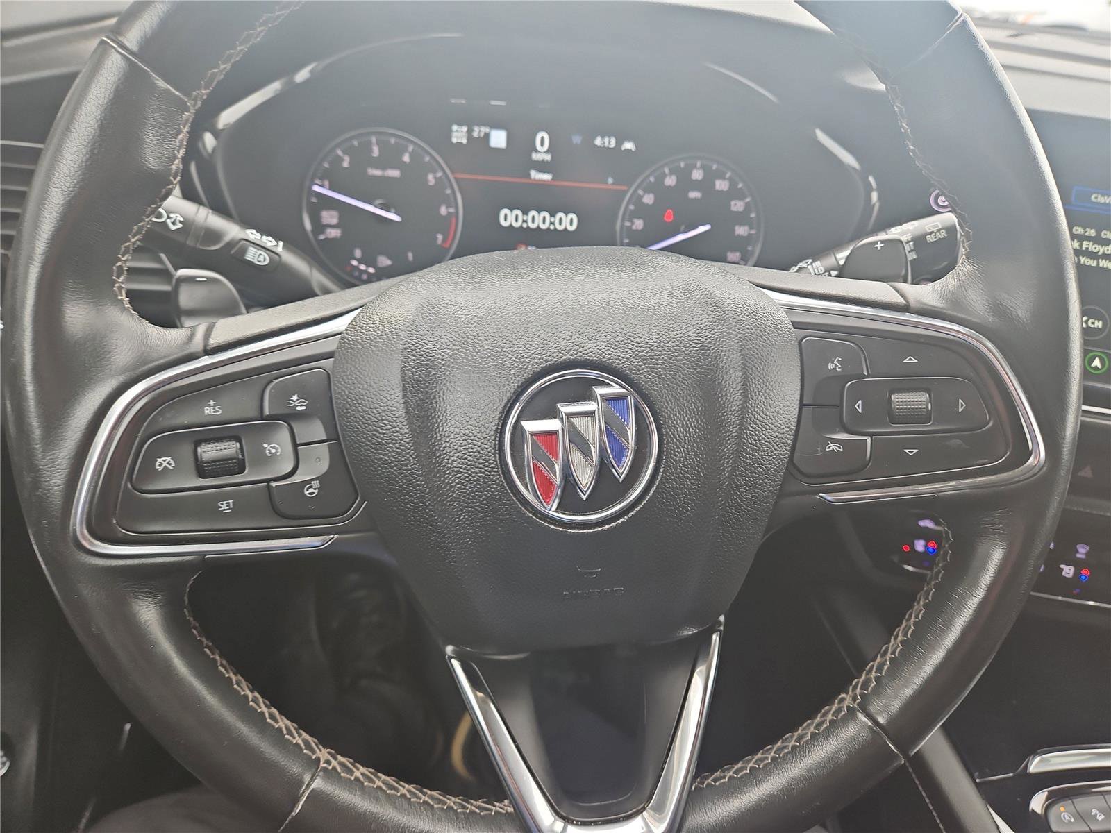 Used 2022 Buick Envision Avenir w/ Technology Package II image 14