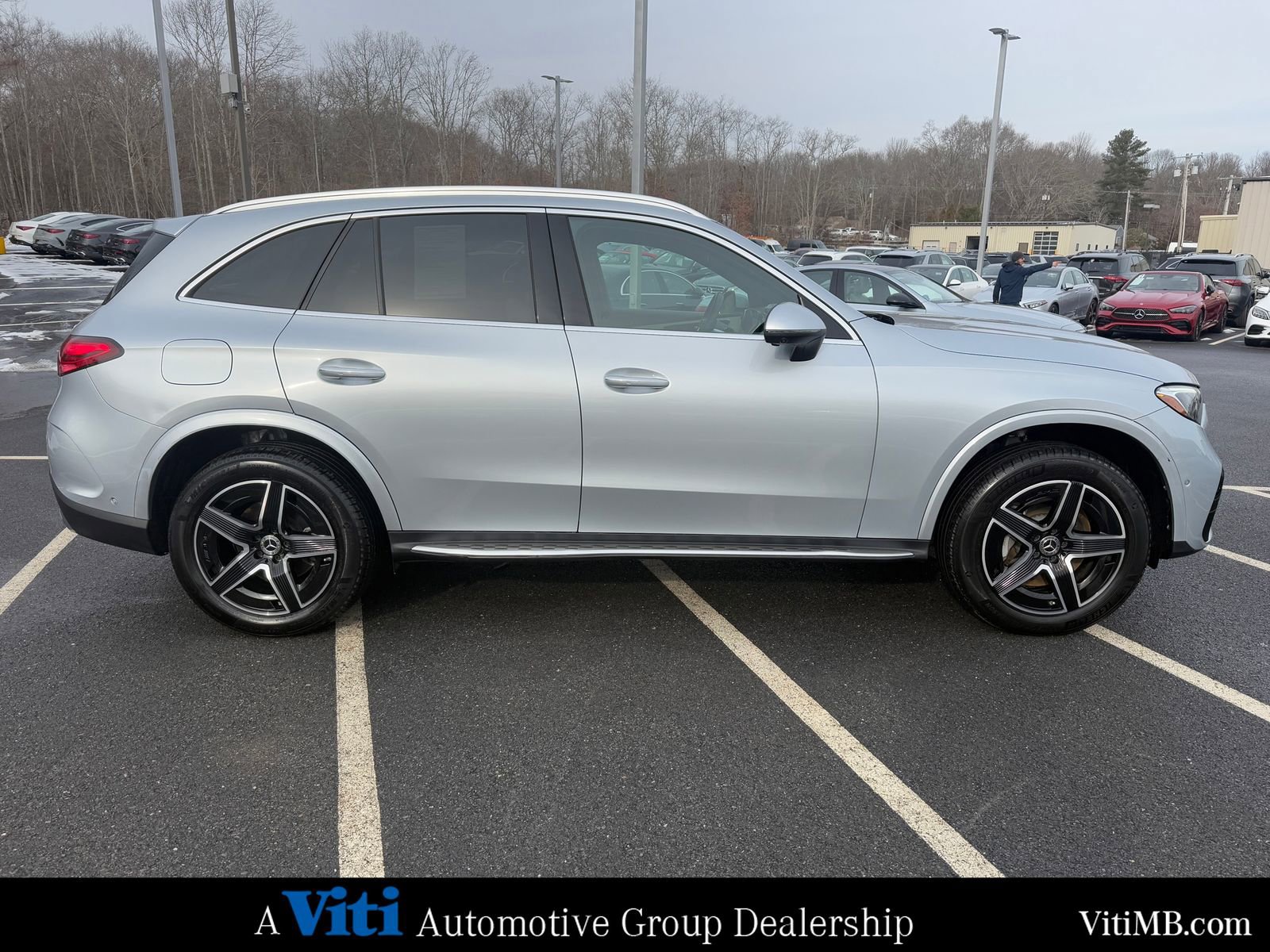 Certified 2024 Mercedes-Benz GLC 300 GLC 300 image 9