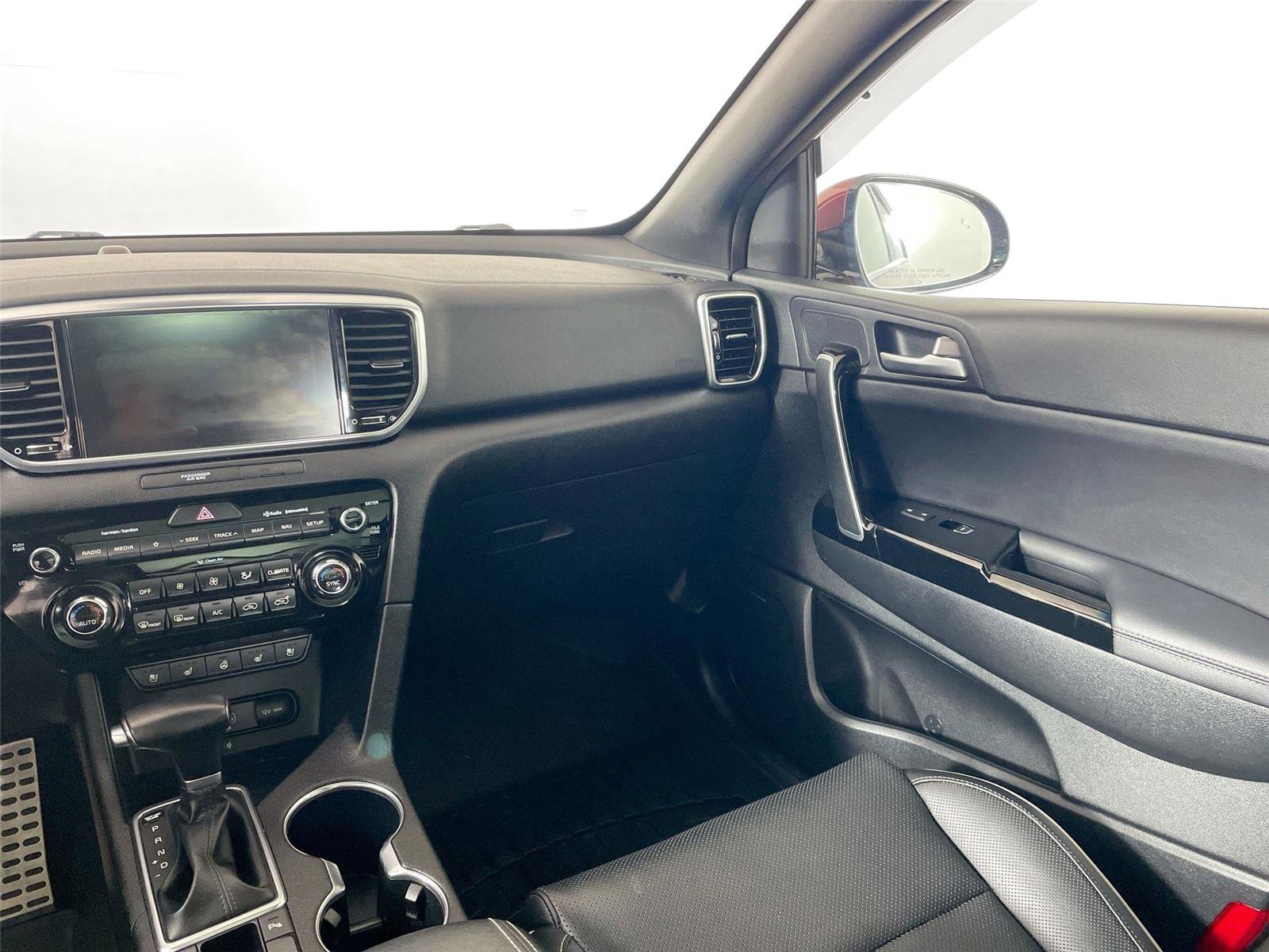 Used 2020 Kia Sportage SX AWD/4WD image 25