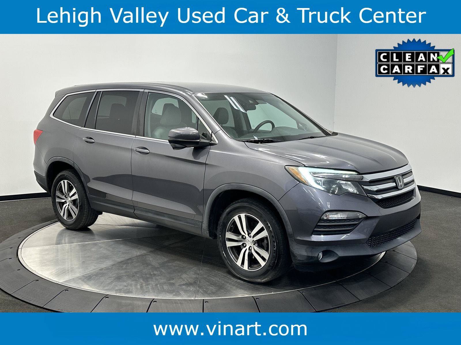 Used 2016 Honda Pilot EX