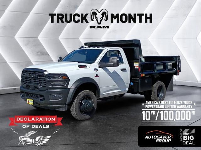 New 2026 RAM 5500 Tradesman image 17