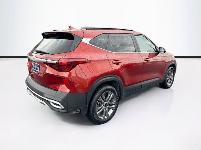 Used 2023 Kia Seltos S AWD/4WD image 8