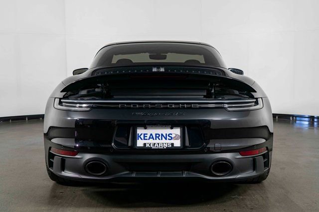 Used 2024 Porsche 911 Targa 4 GTS w/ Premium Package image 7