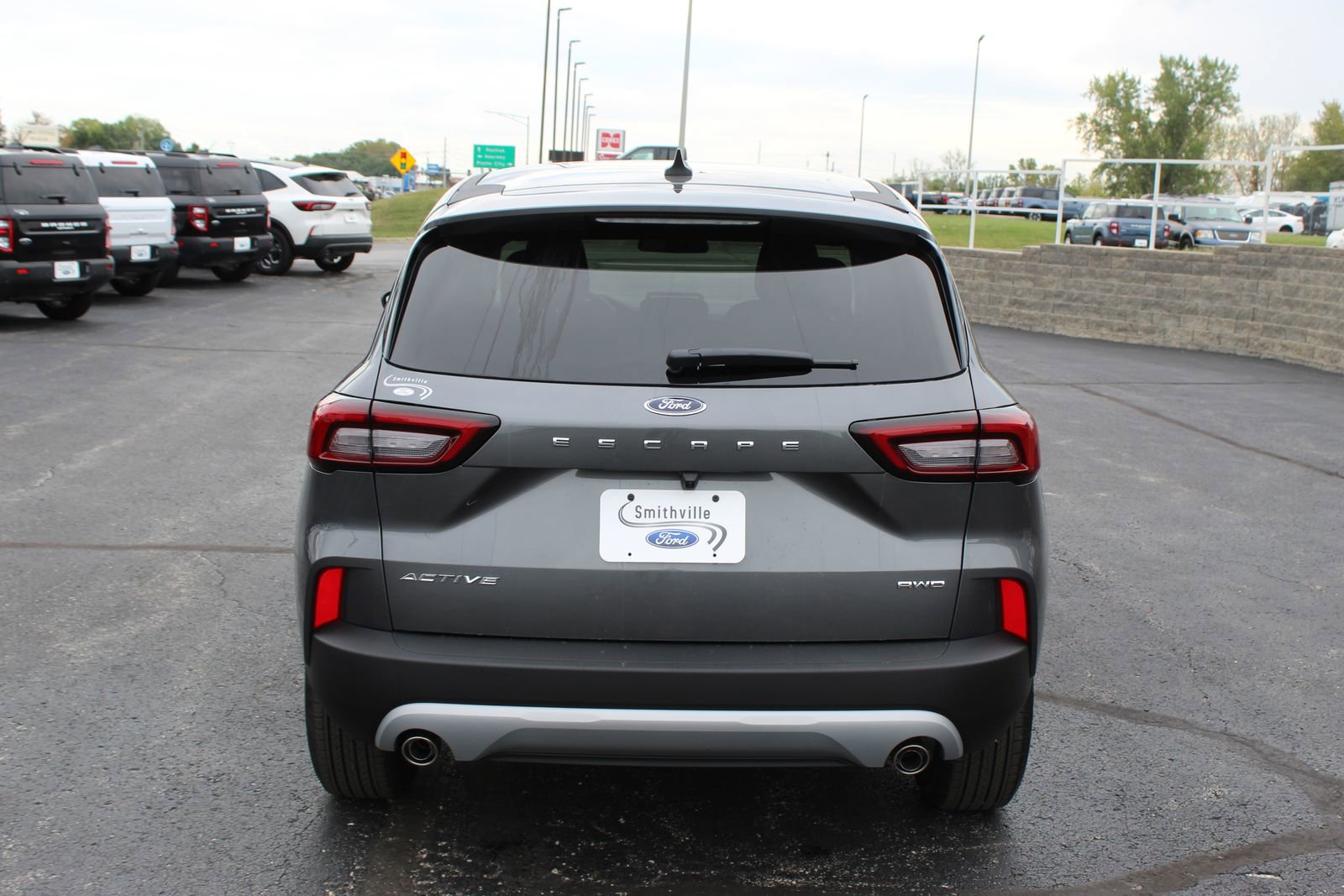 New 2026 Ford Escape Active w/ Cold Weather Package image 4