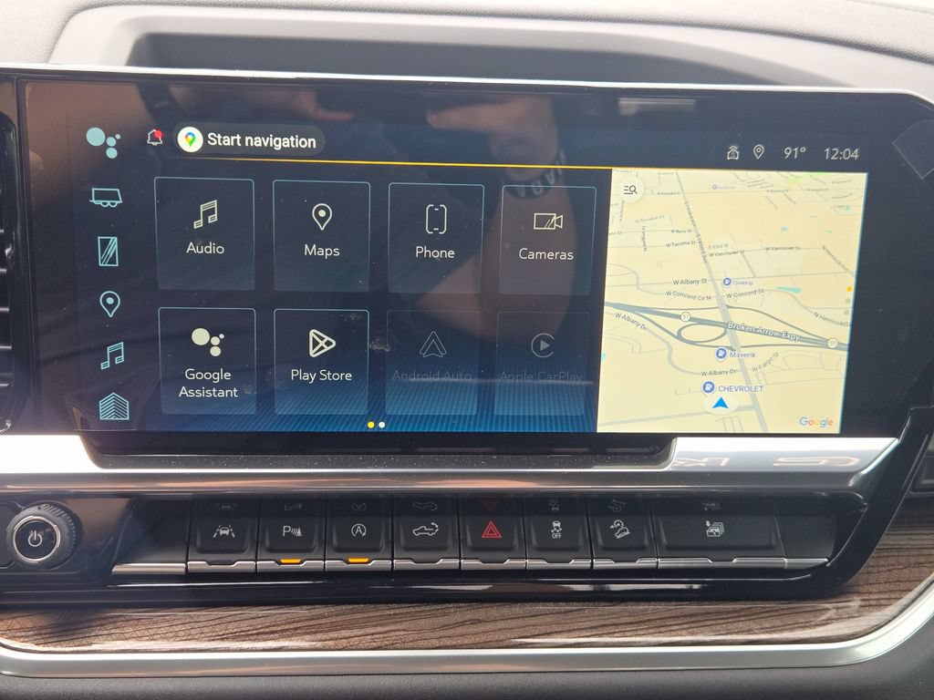 New 2026 Chevrolet Silverado 1500 RST AWD/4WD image 13