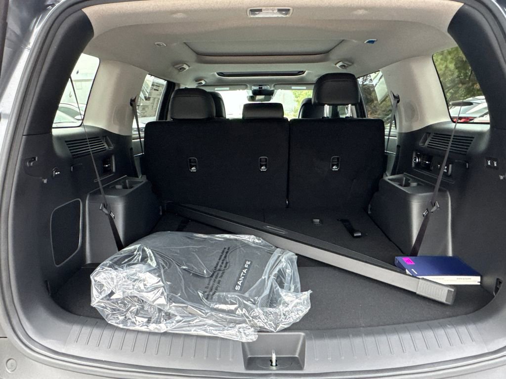 New 2026 Hyundai Santa Fe Limited image 15