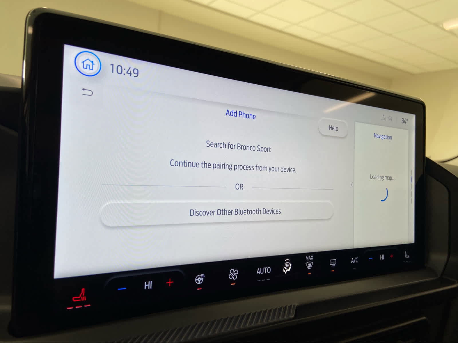 New 2025 Ford Bronco Sport Badlands w/ Badlands Tech Package image 27