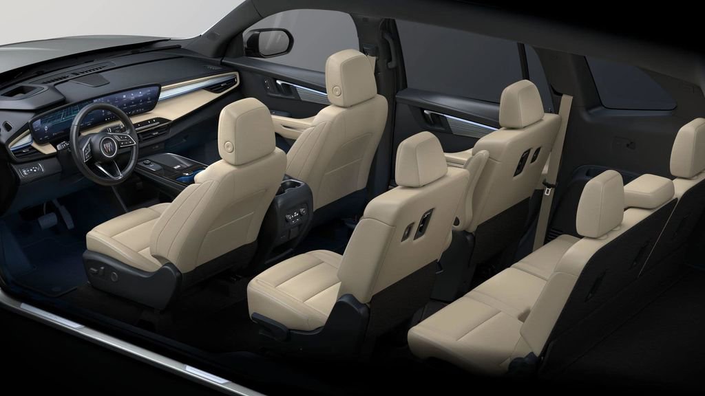 New 2026 Buick Enclave Preferred image 34