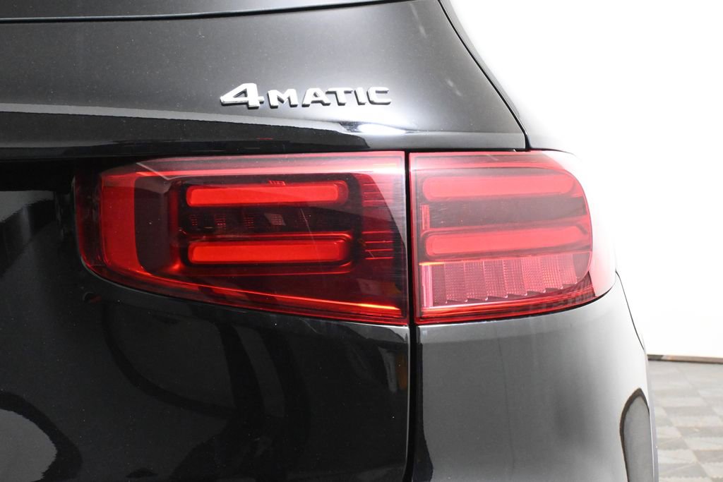 Certified 2026 Mercedes-Benz GLB 250 4MATIC image 13