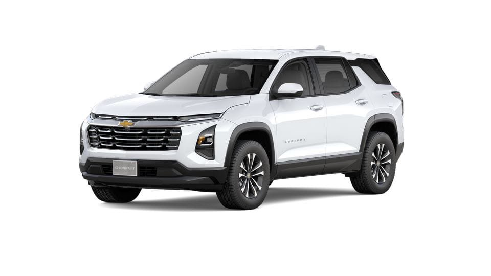 New 2026 Chevrolet Equinox LT image 25