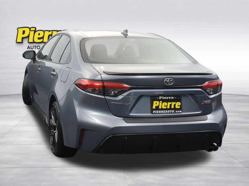 Used 2023 Toyota Corolla XSE w/ Carpet Mat Package (TMS) image 7