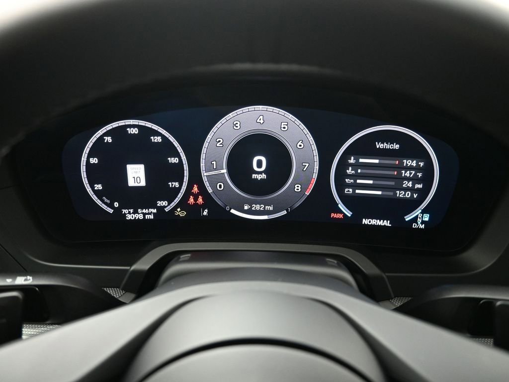 Certified 2025 Porsche 911 Carrera RWD image 12