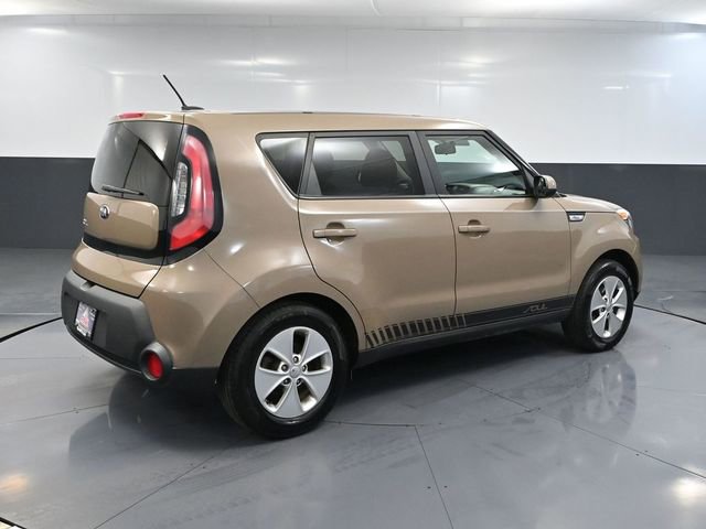 Used 2016 Kia Soul Base image 4