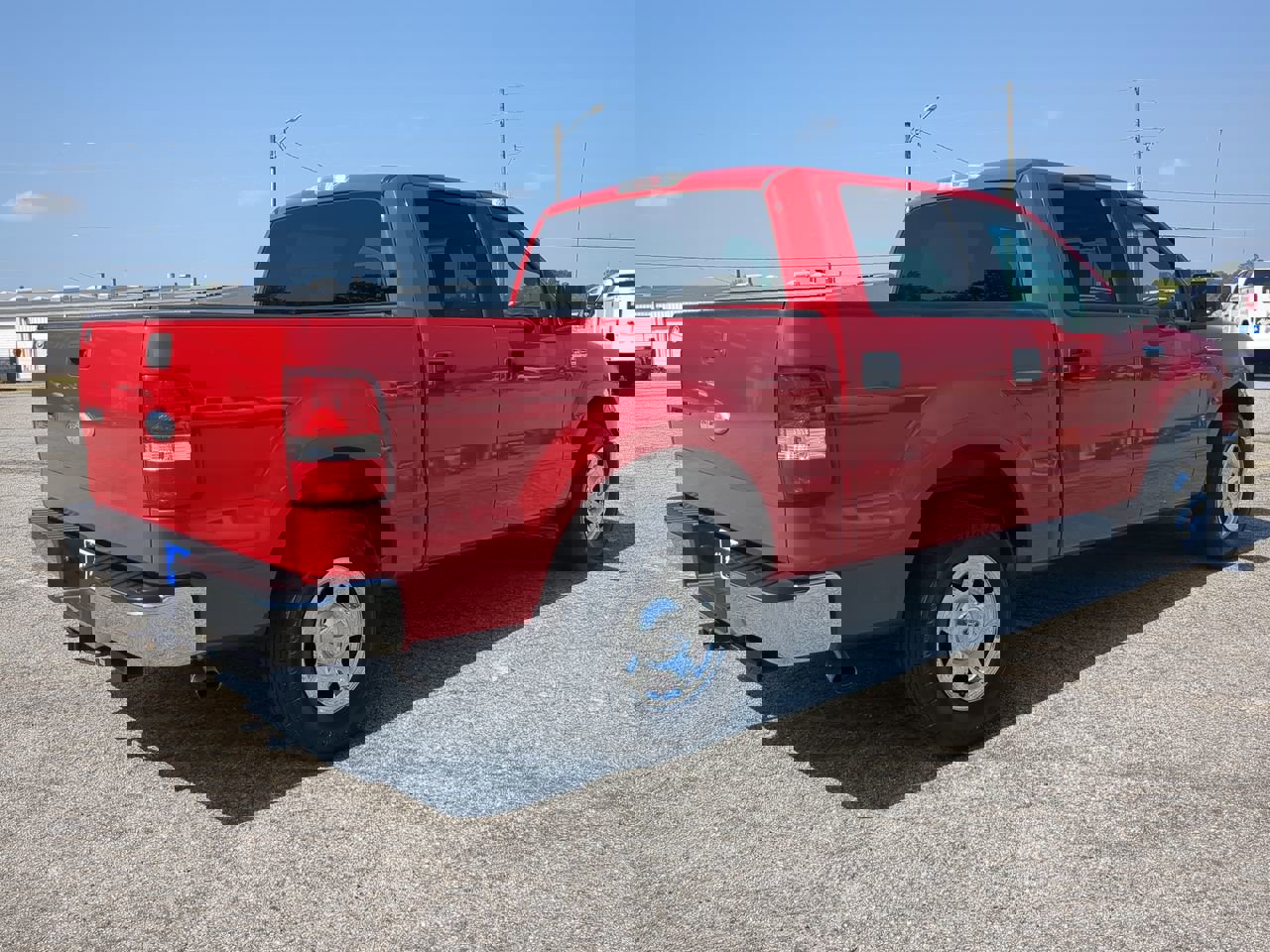 Used 2007 Ford F150 2WD SuperCrew image 3