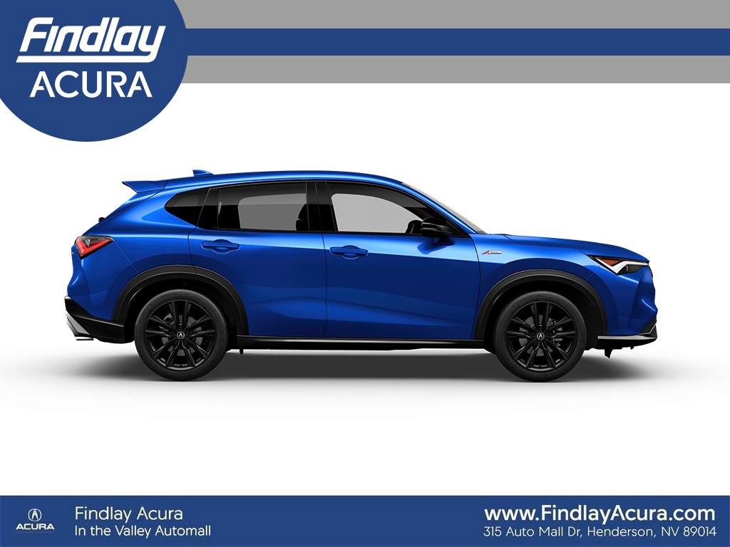 New 2026 Acura ADX A-Spec image 5