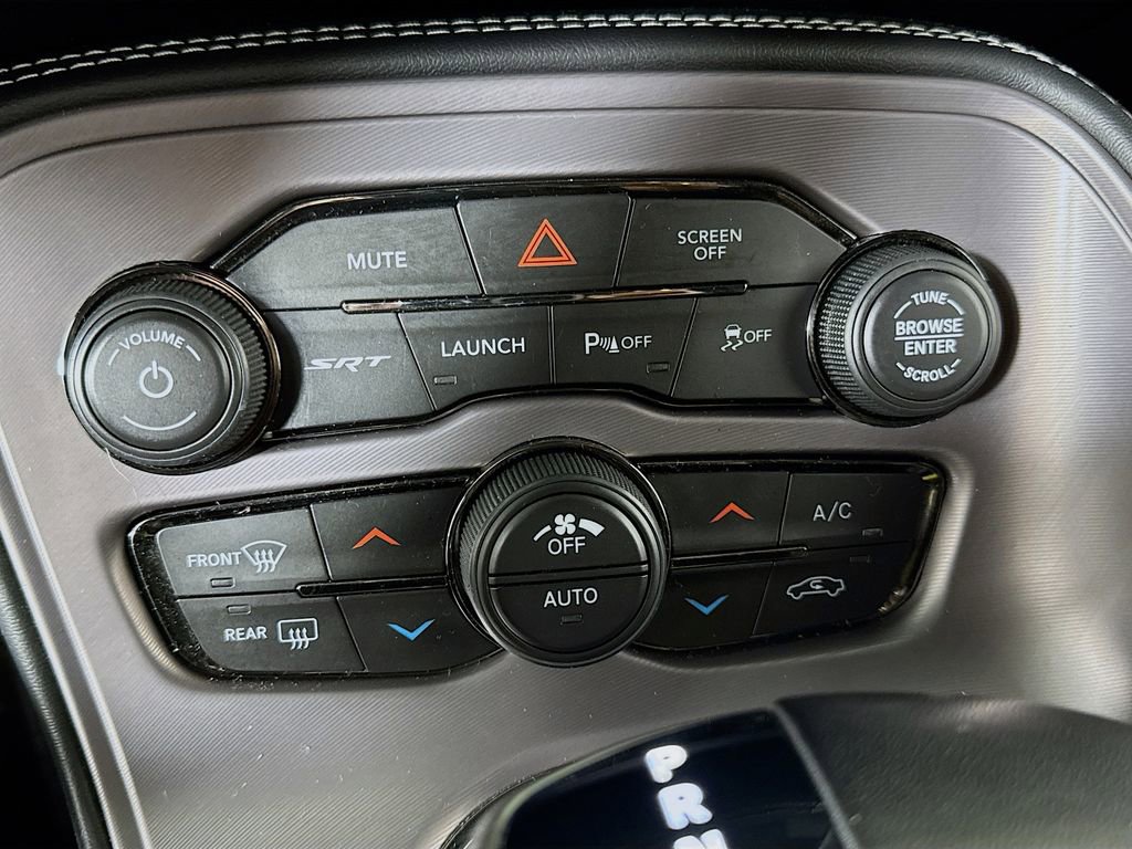 Used 2023 Dodge Challenger SRT Hellcat w/ Driver Convenience Group image 17