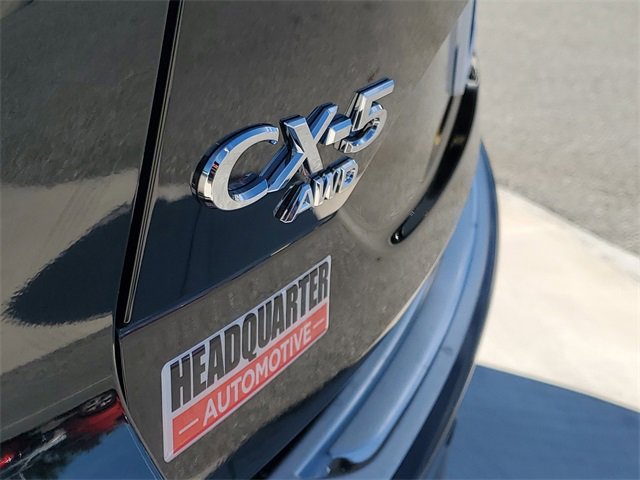 New 2025 MAZDA CX-5 2.5 Turbo w/ Premium Package image 7
