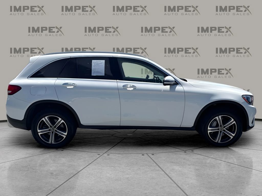 Used 2018 Mercedes-Benz GLC 300 image 6