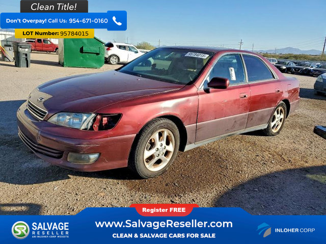 Used 2000 Lexus ES 330 FWD image 1