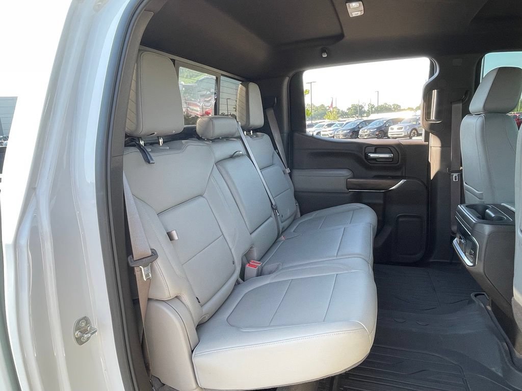 Used 2022 GMC Sierra 1500 SLT AWD/4WD image 43