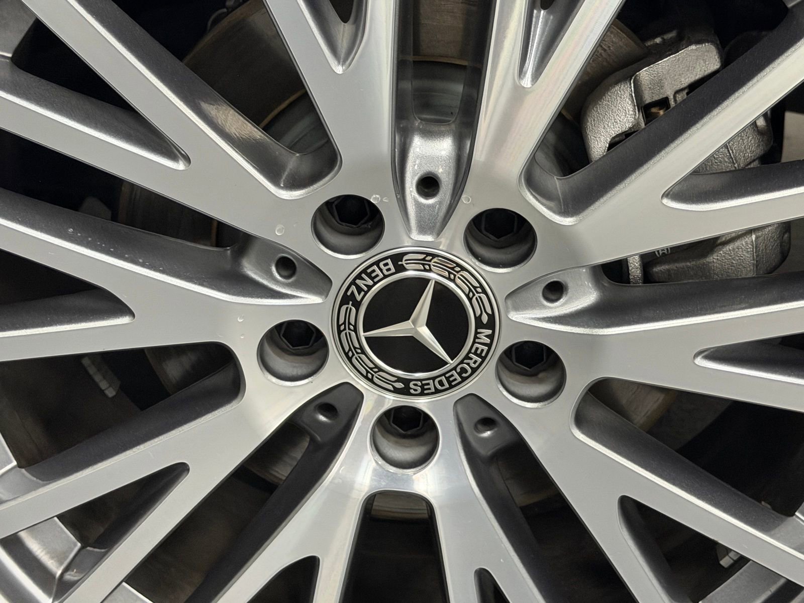 Certified 2025 Mercedes-Benz CLA 250 image 17