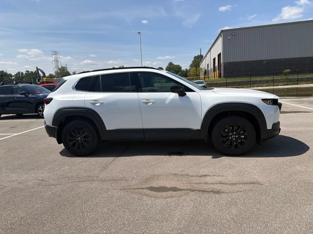 New 2026 MAZDA CX-50 AWD 2.5 Hybrid w/ Cargo Package image 4