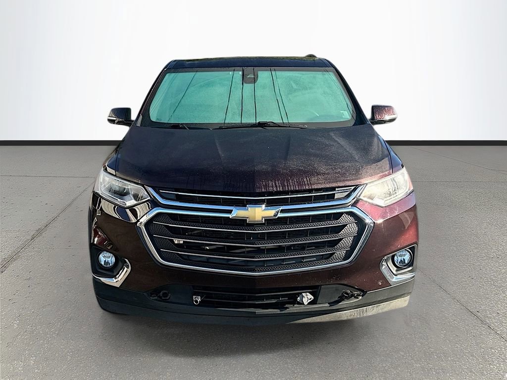 Used 2020 Chevrolet Traverse LT w/ Driver Confidence II Package image 2