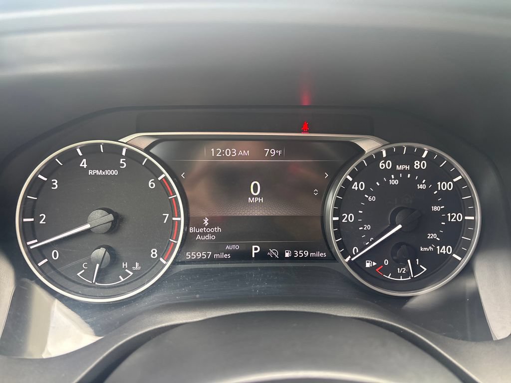 Used 2024 Nissan Rogue SV AWD/4WD image 11
