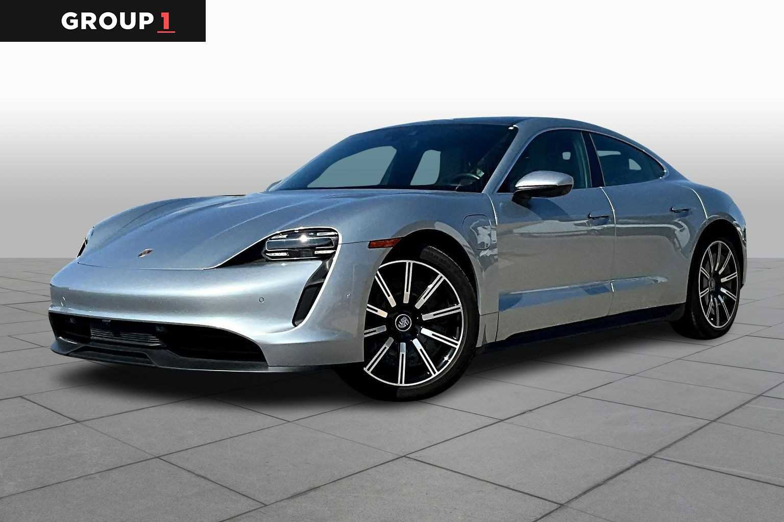 Used 2022 Porsche Taycan