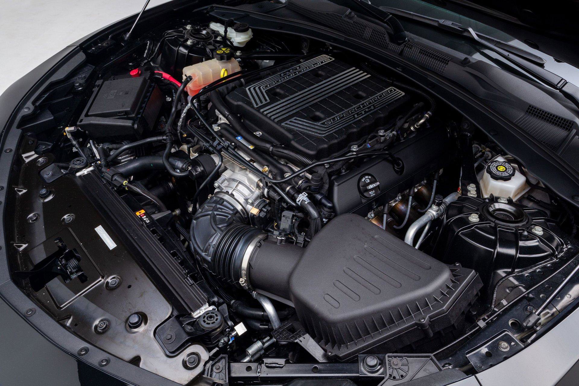 Used 2022 Chevrolet Camaro ZL1 RWD image 24