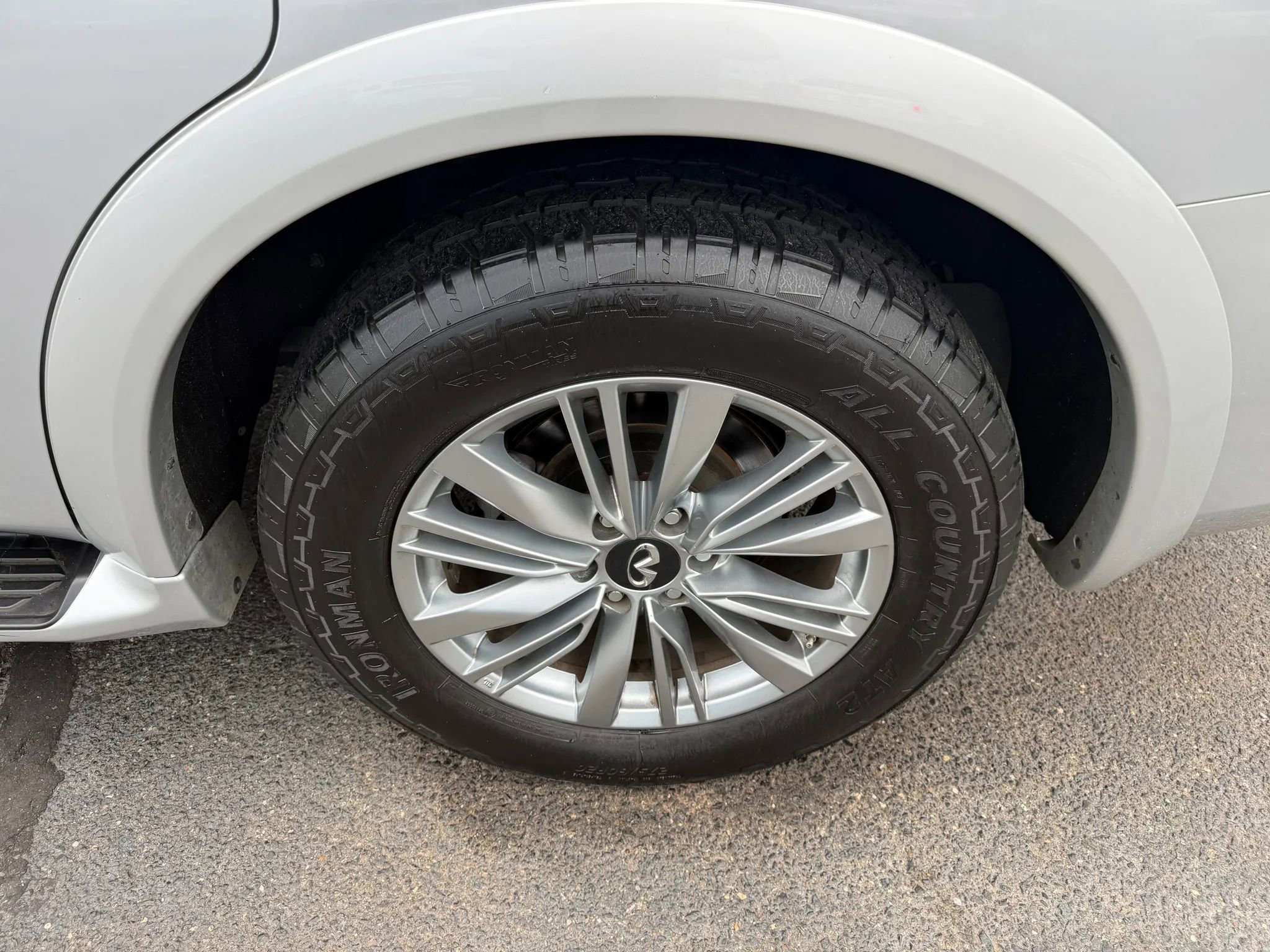 Used 2018 INFINITI QX80 2WD w/ Driver Assistance Package image 20