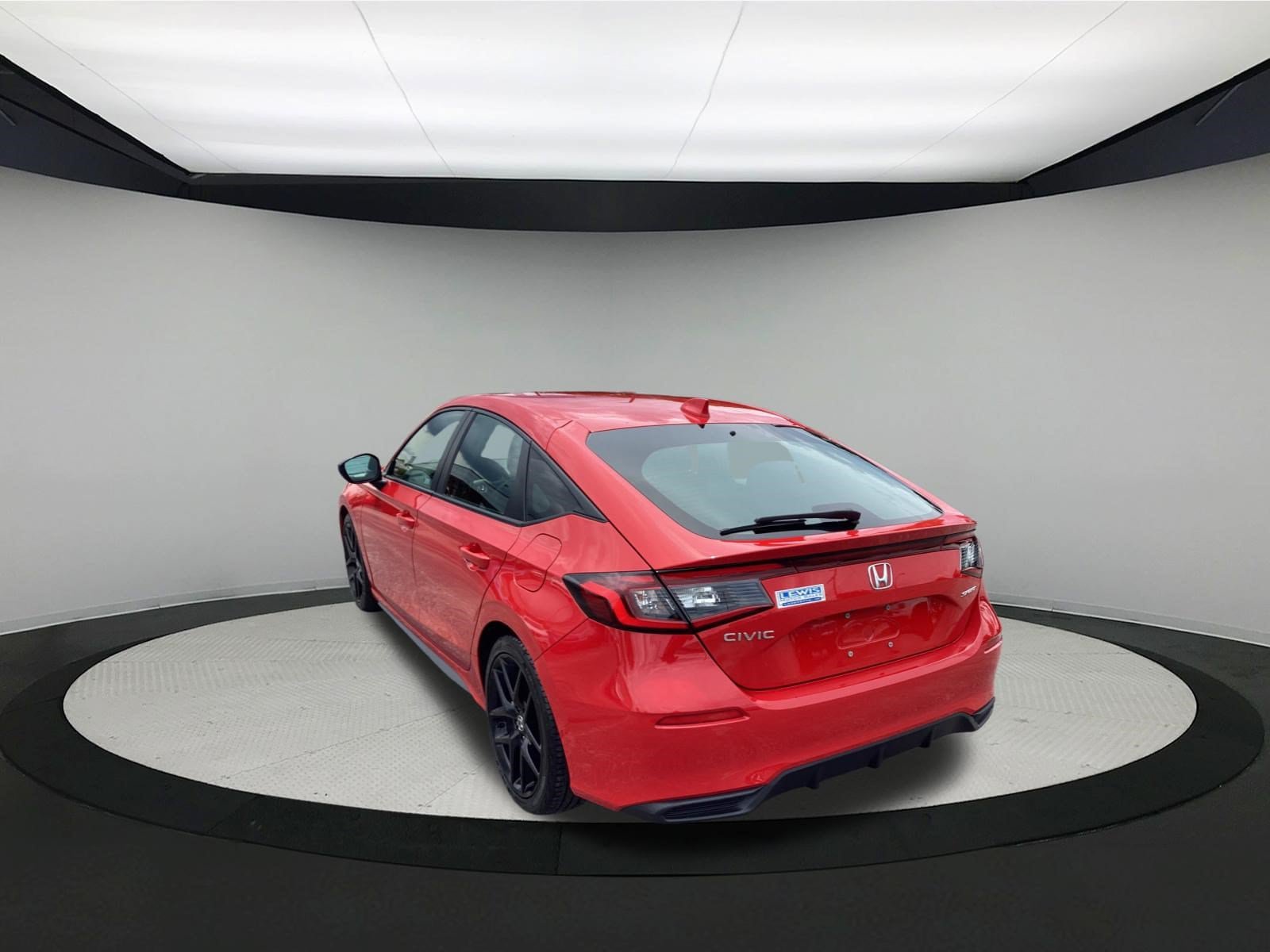 Used 2024 Honda Civic Sport image 6