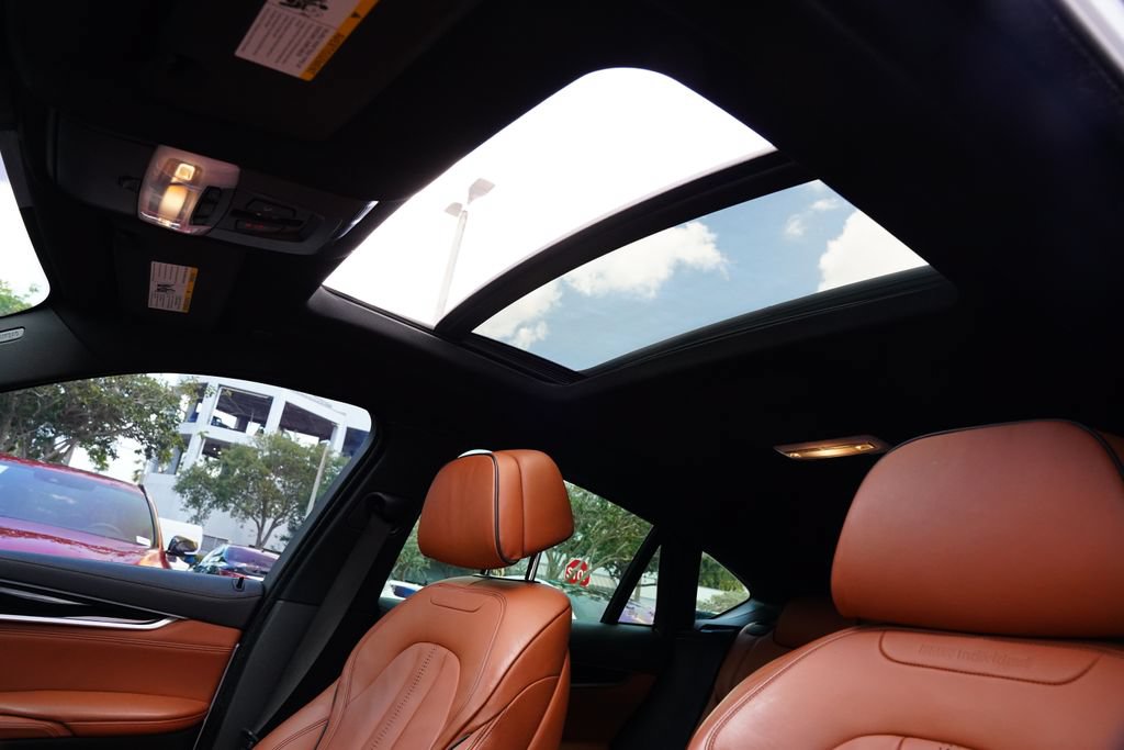Used 2018 BMW X6 xDrive35i AWD/4WD image 5