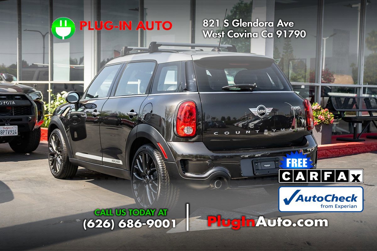 Used 2016 MINI Cooper Countryman S image 2