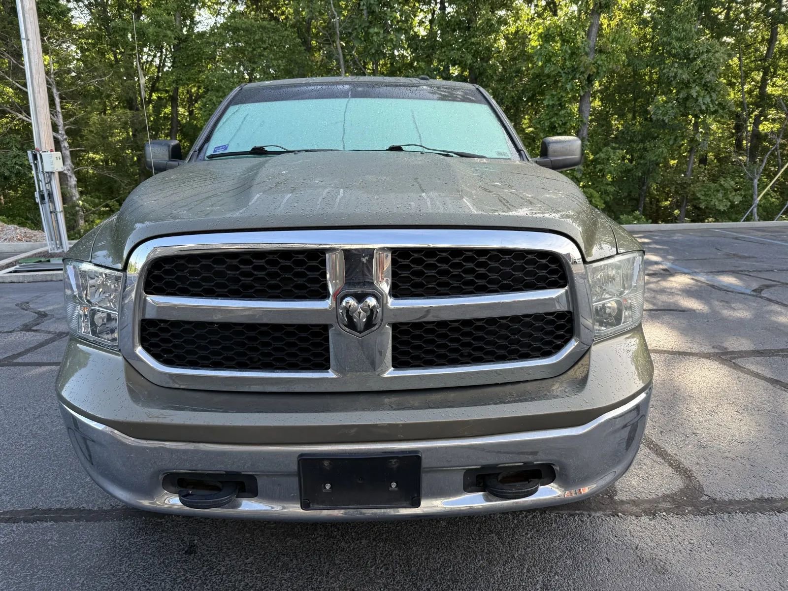 Used 2014 RAM 1500 Tradesman w/ Power & Remote Entry Group AWD/4WD image 6