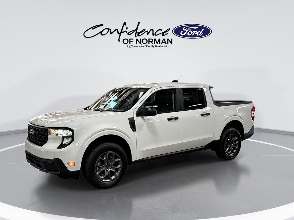 New 2026 Ford Maverick XLT AWD/4WD image 4