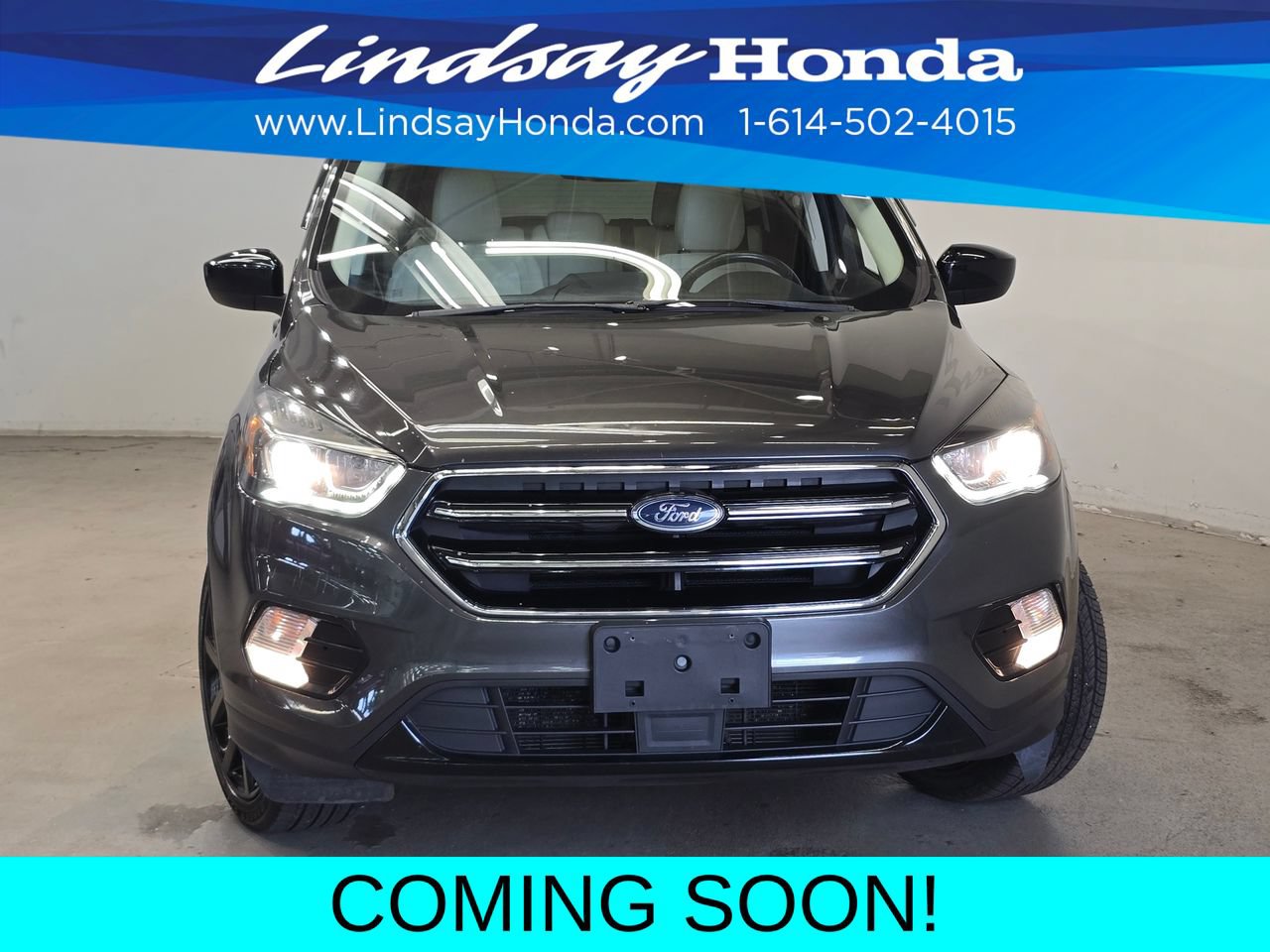 Used 2018 Ford Escape SEL w/ Ford Safe & Smart Package AWD/4WD image 2