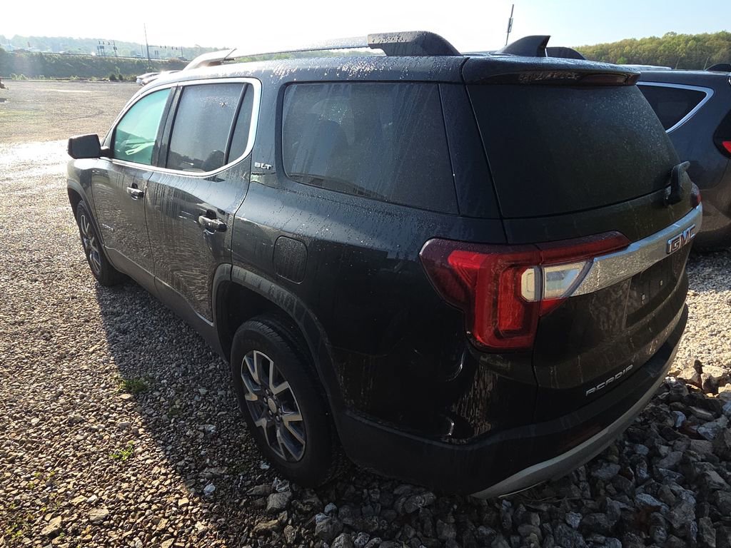 Used 2023 GMC Acadia SLT image 4