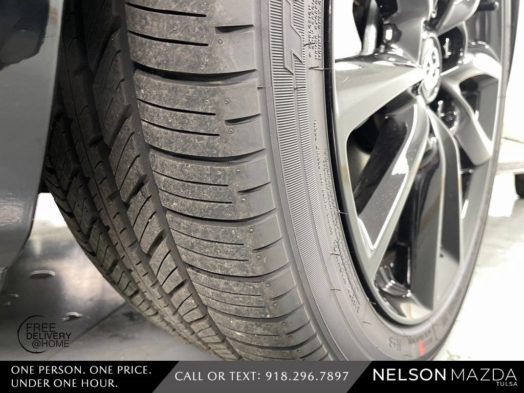 New 2026 MAZDA MAZDA3 2.5 S Hatchback w/ Premium Pkg FWD image 10