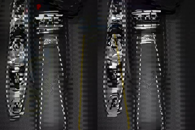 New 2025 Chevrolet Corvette Z06 w/ Stealth Interior Trim Package image 35