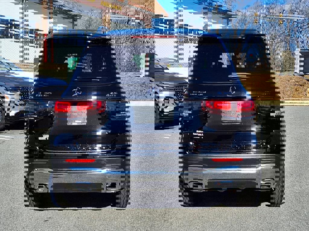 Used 2021 Mercedes-Benz GLB 250 4MATIC image 5