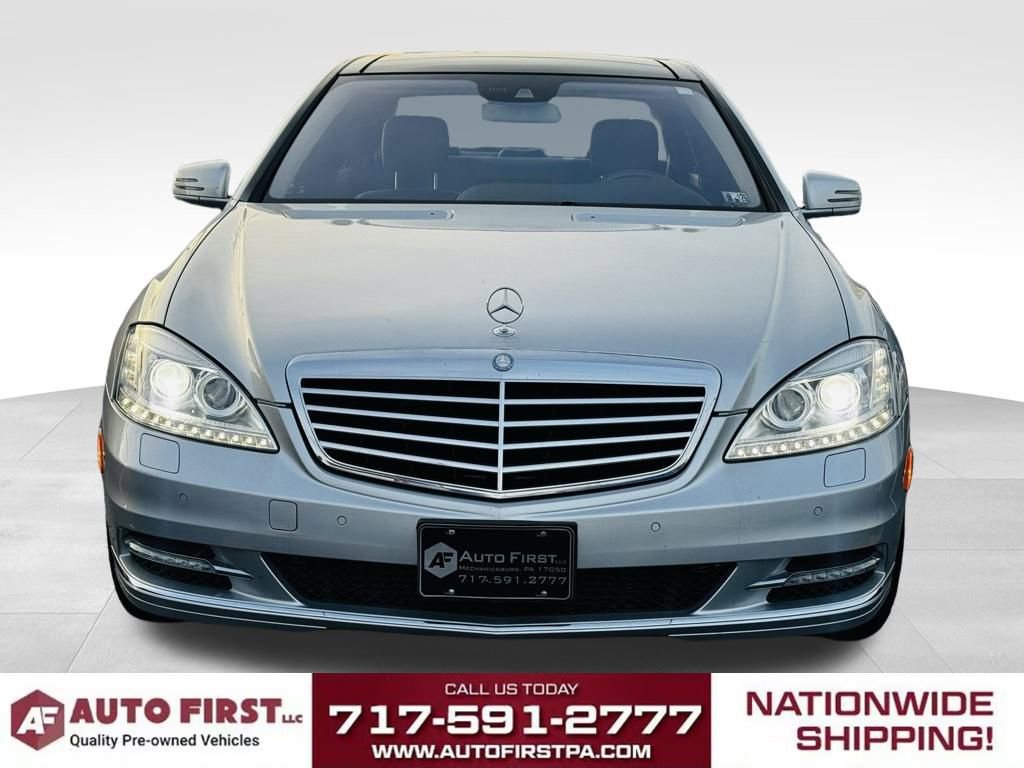 Used 2012 Mercedes-Benz S 350 BlueTEC 4MATIC w/ Premium 2 Pkg image 8