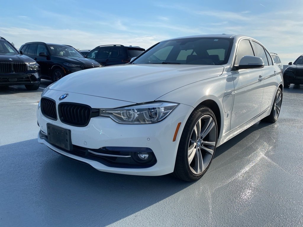 Used 2017 BMW 330e