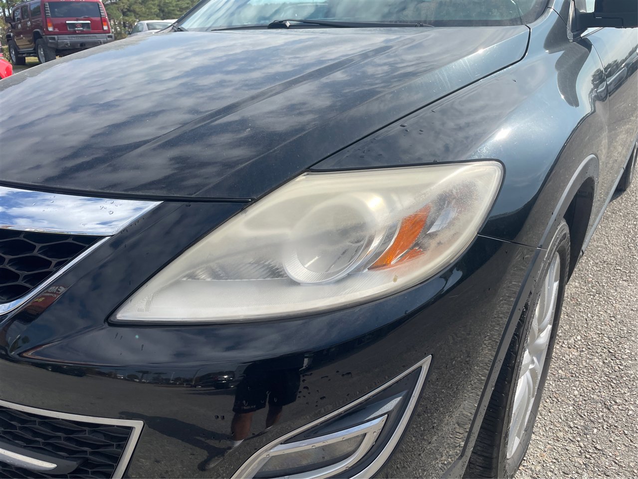 Used 2010 MAZDA CX-9 Grand Touring w/ Moonroof & Bose Audio Pkg image 41